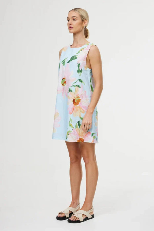 Luca Dress Summer Daisy