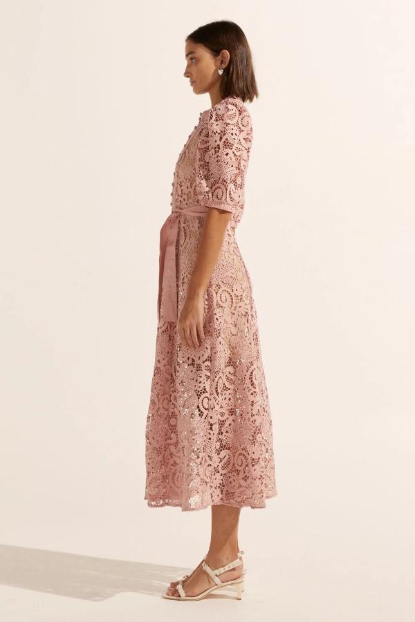 Lyric Dress /Petal