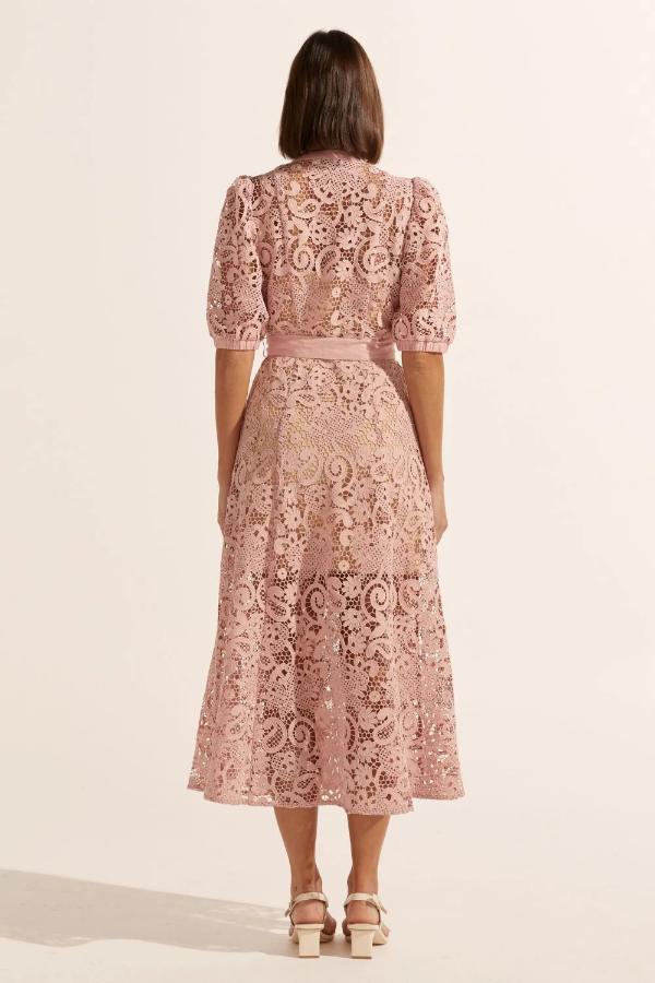 Lyric Dress /Petal