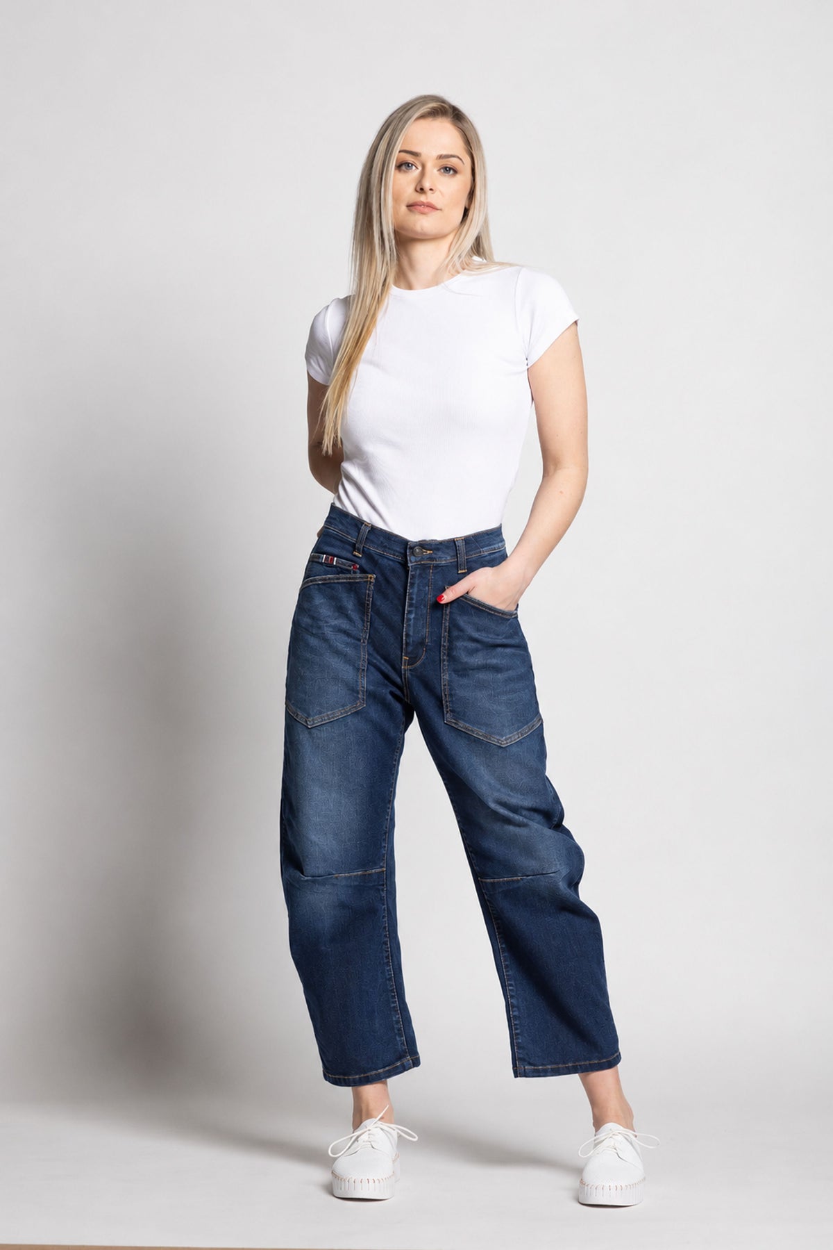 Marlow X Jean / Sian Wash