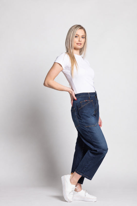 Marlow X Jean / Sian Wash