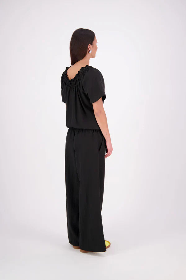 Muses Jumpsuit / Black