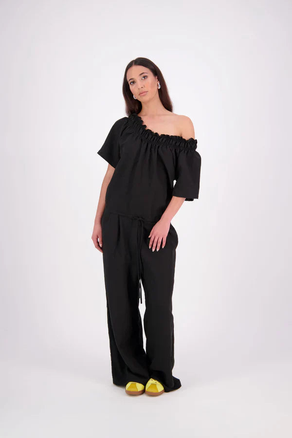 Muses Jumpsuit / Black