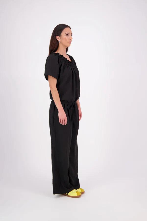 Muses Jumpsuit / Black