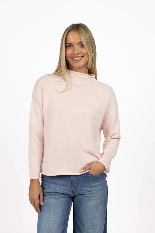 Divine Jumper / Pink
