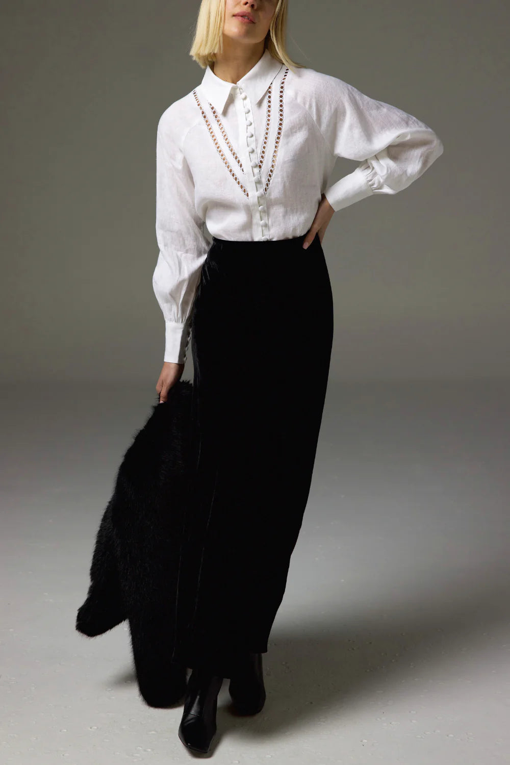 Purvey Top / Porcelain