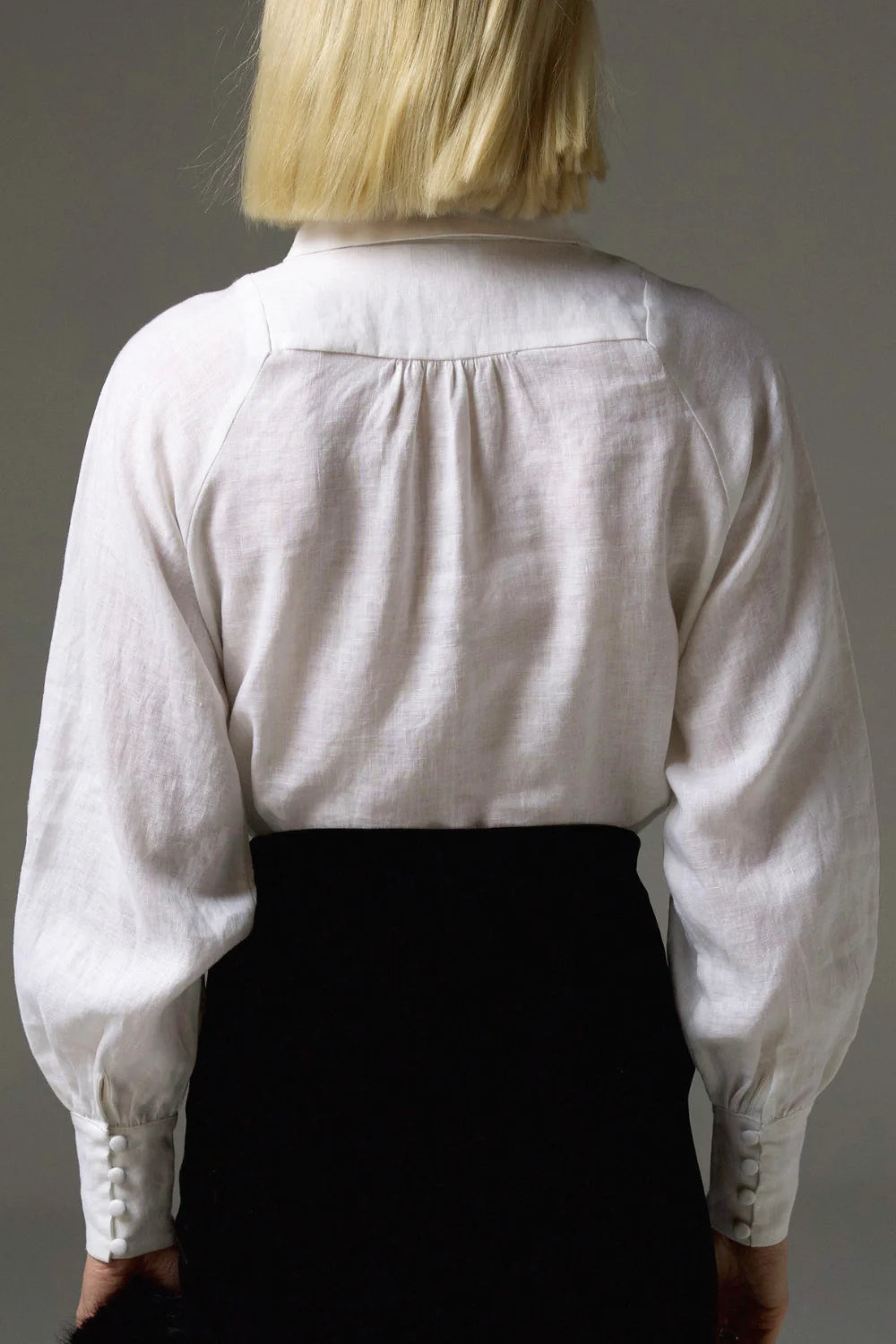 Purvey Top / Porcelain