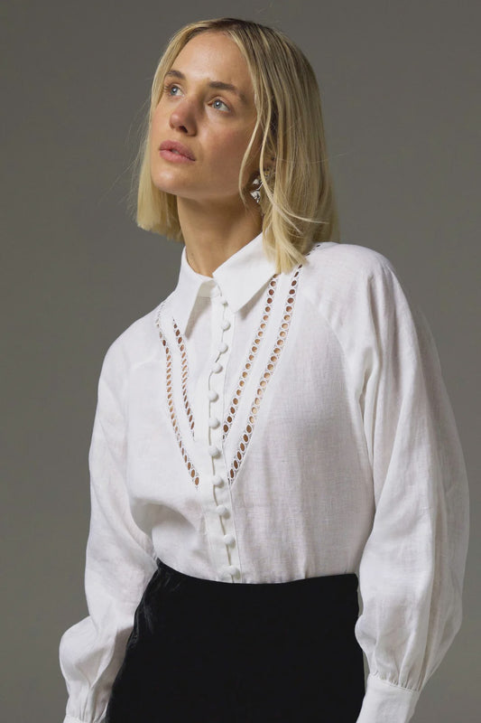 Purvey Top / Porcelain