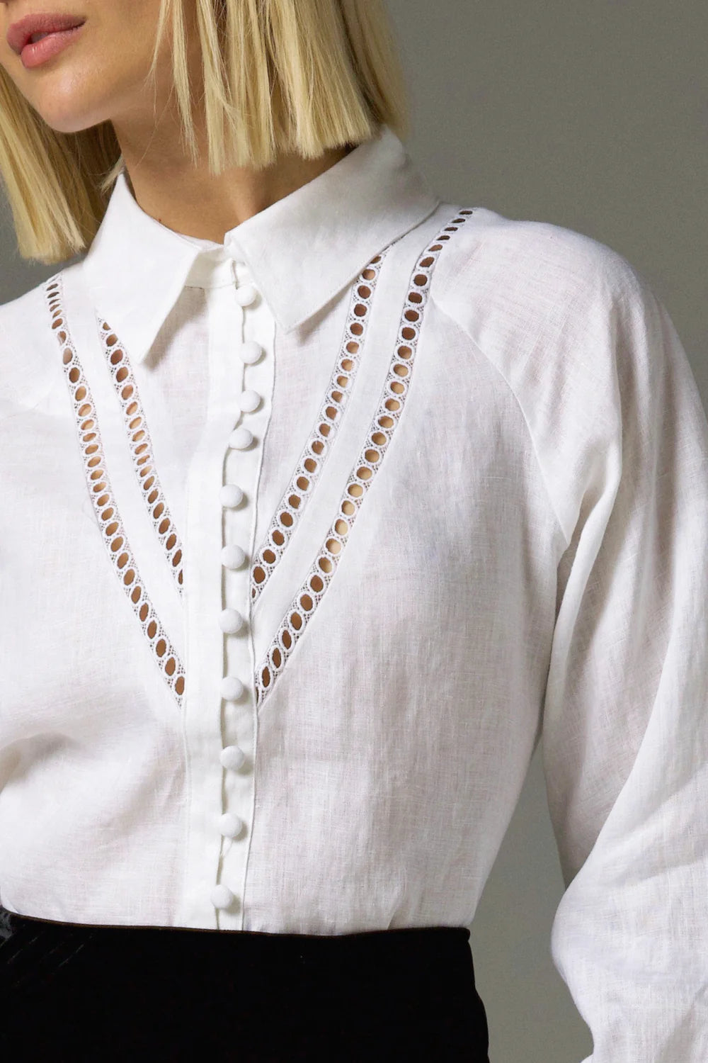 Purvey Top / Porcelain
