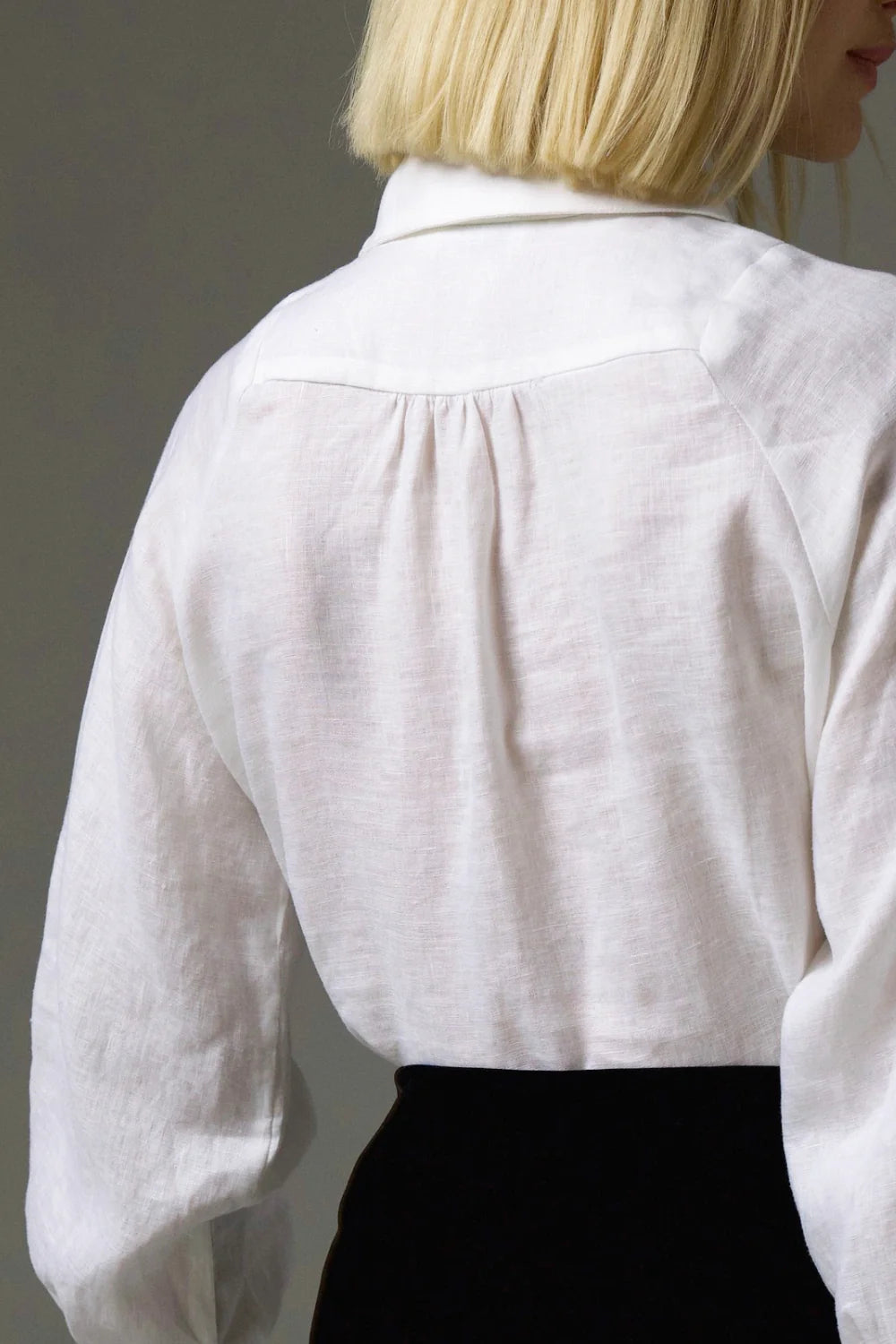 Purvey Top / Porcelain