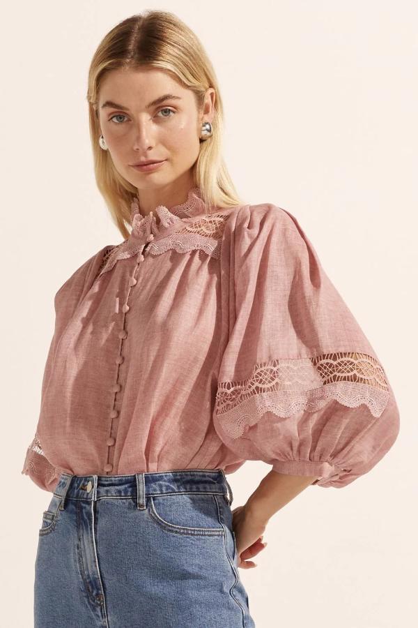 Quell Top /Petal