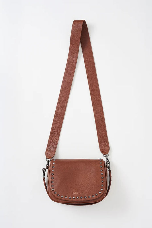 Quillie Bag /Chestnut