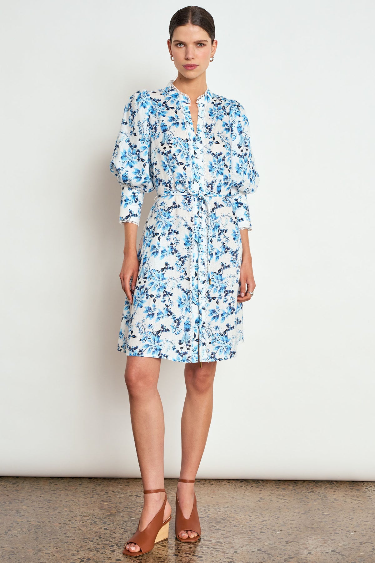 Scenic Dress / Song Bird