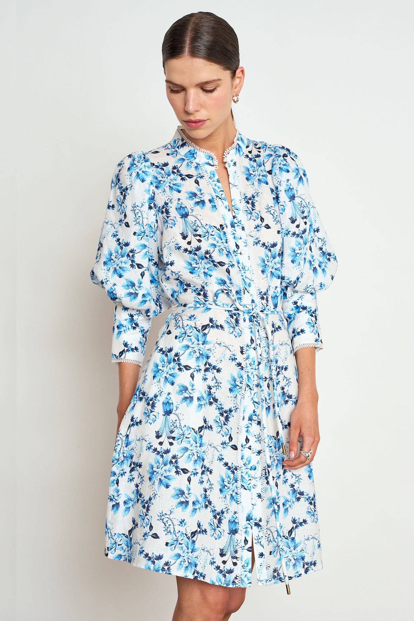 Scenic Dress / Song Bird