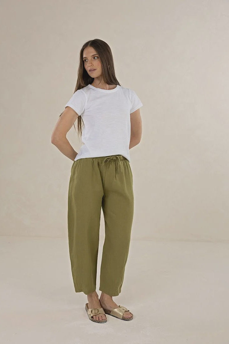 Lola Pant / Olive