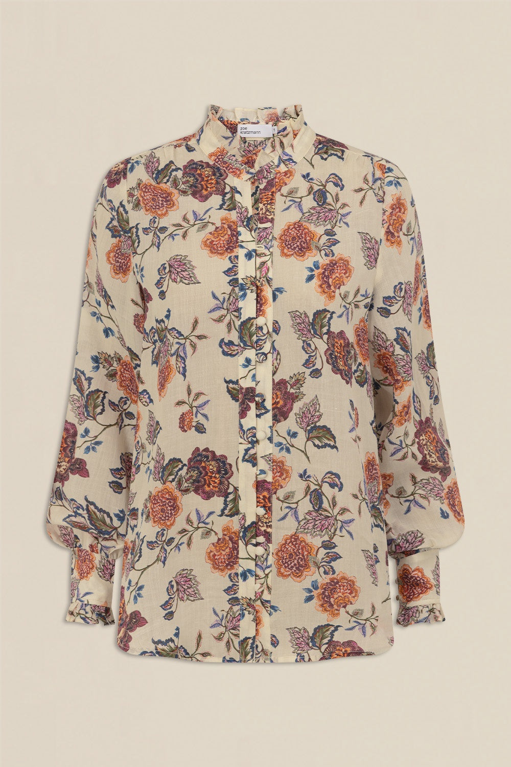 Stir Top / Heirloom Bloom