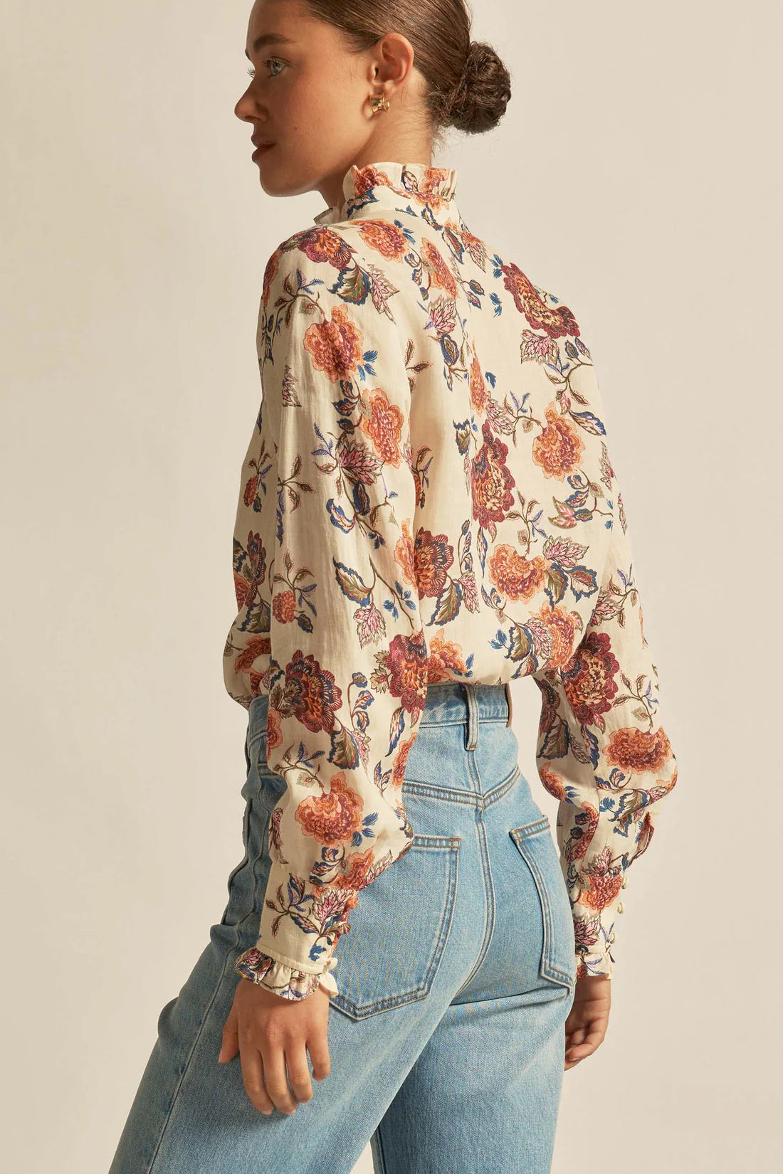 Stir Top / Heirloom Bloom