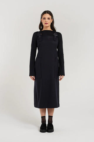 Capri Dress /Black