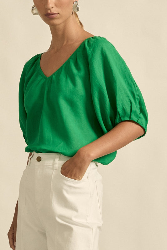 Trace Top / Parrot