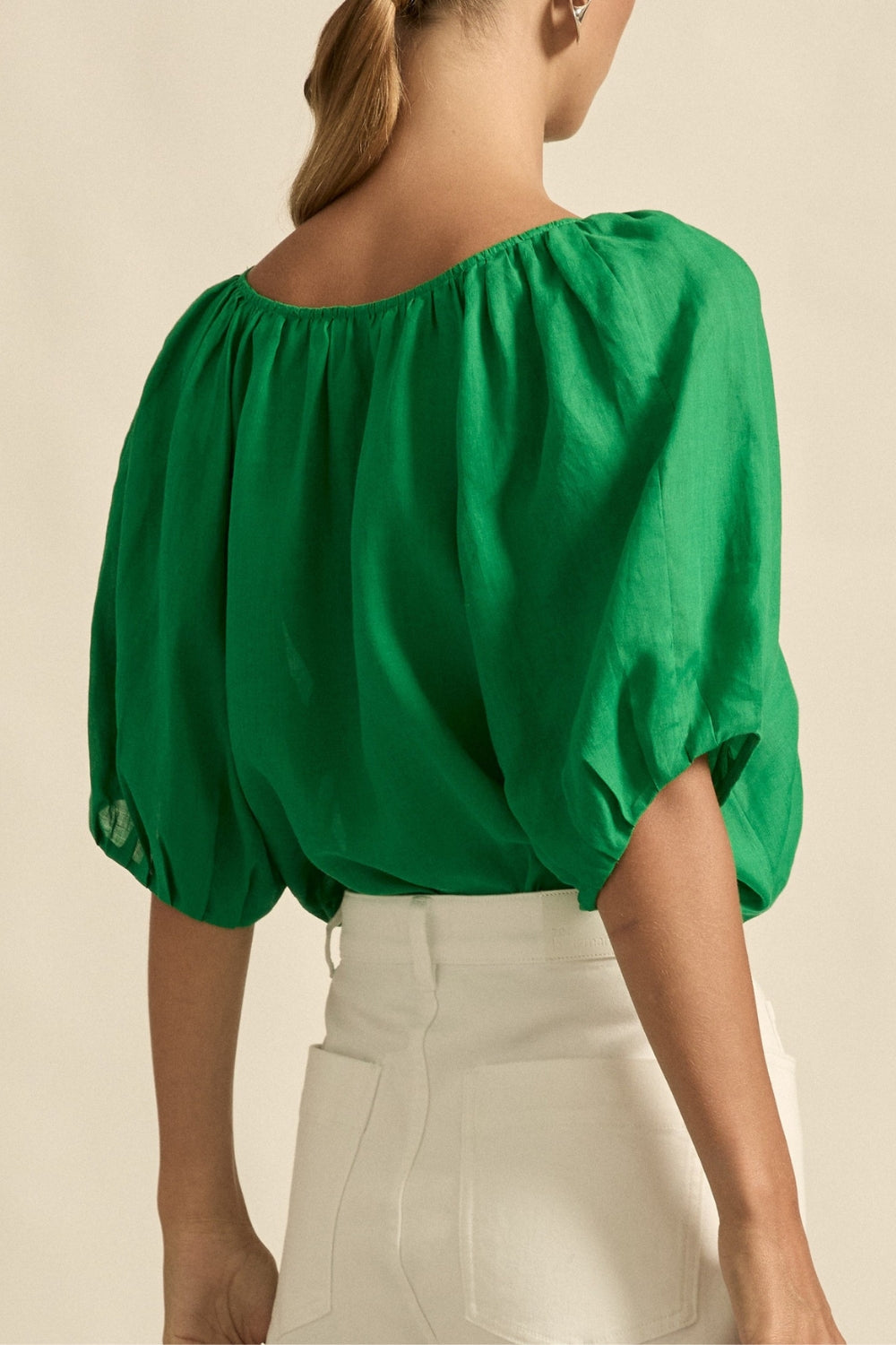 Trace Top / Parrot