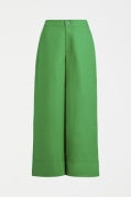 Anneli Light Pant /Vine Green