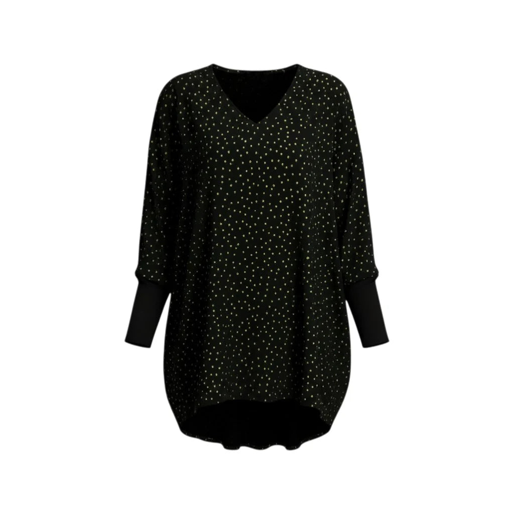 Virtue Tunic / Polka Dot