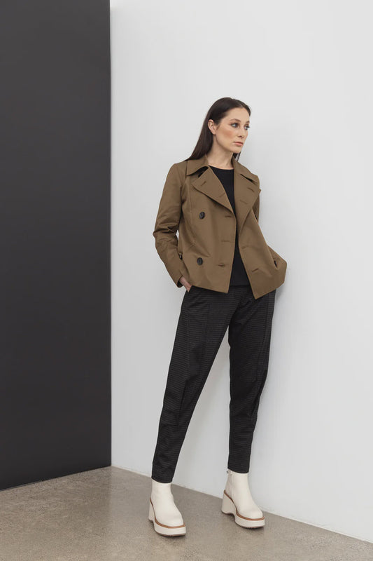 Subconscious Pant / Brown