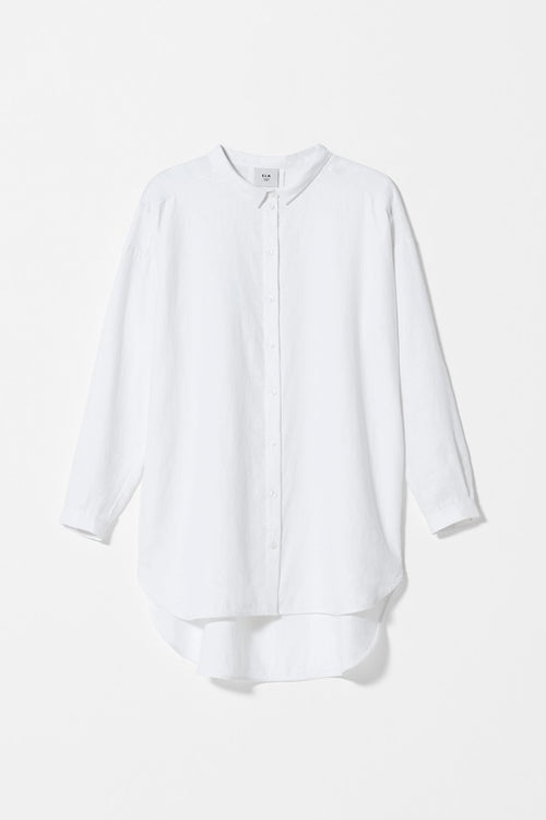 Yenna Shirt /White
