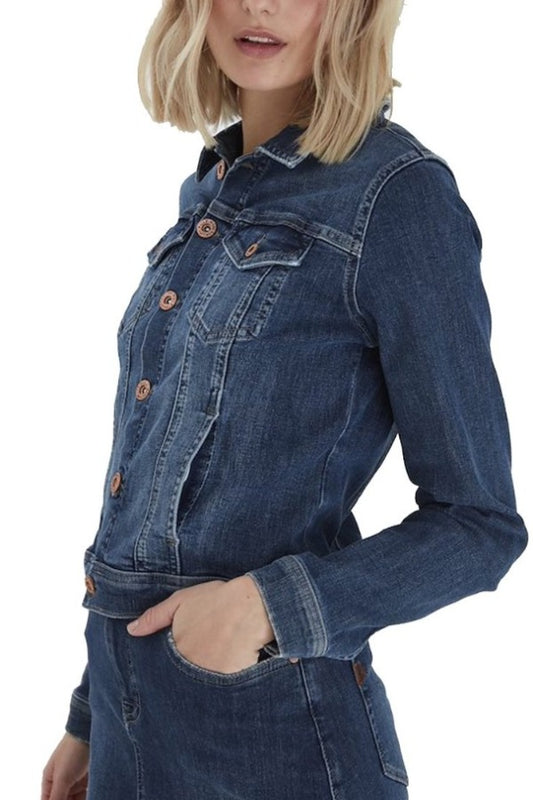 Sira Denim Jacket