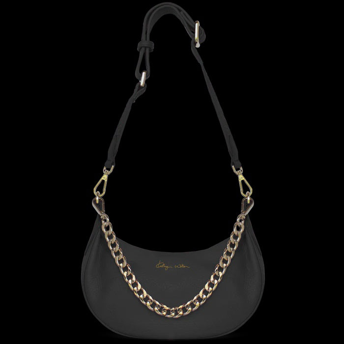 Bradshaw Bag /Black Pebble