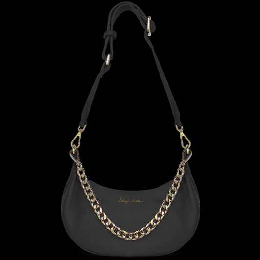 Bradshaw Bag /Black Pebble