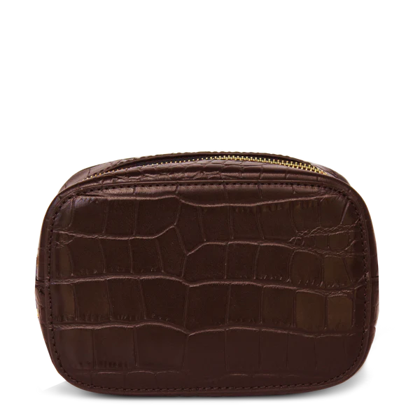Blanchfield Bag /Chocolate Croc