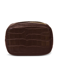 Blanchfield Bag /Chocolate Croc