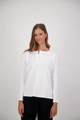 Mads Top /White