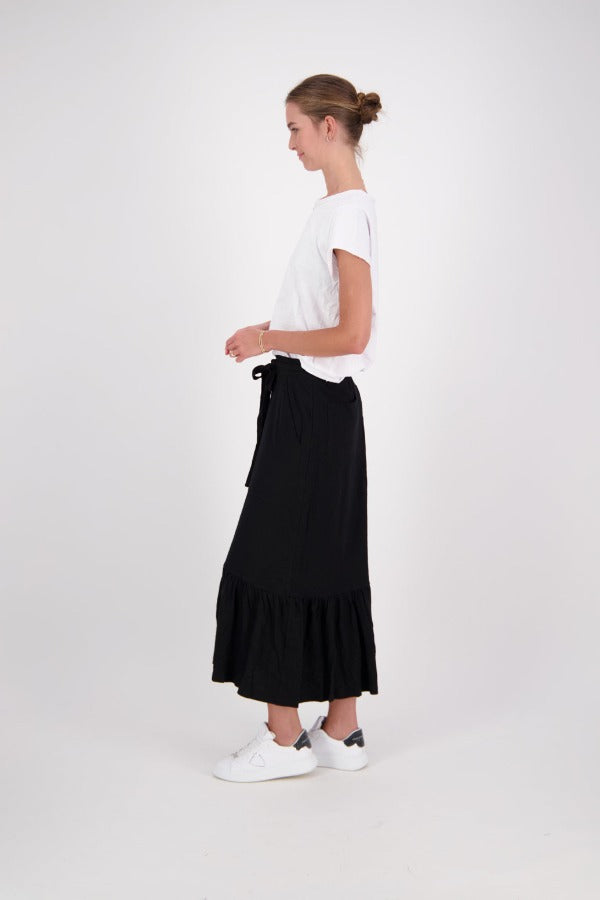 Maple Skirt 2023 /Black
