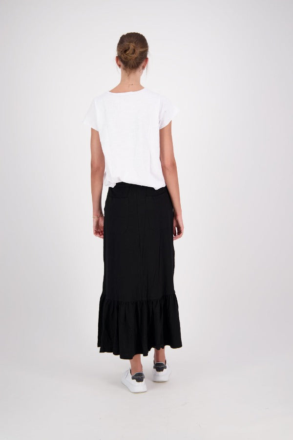 Maple Skirt 2023 /Black