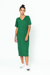 Kenan Dress /Green