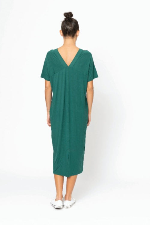Kenan Dress /Green