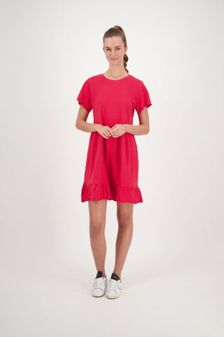 Tinsley Dress /Red