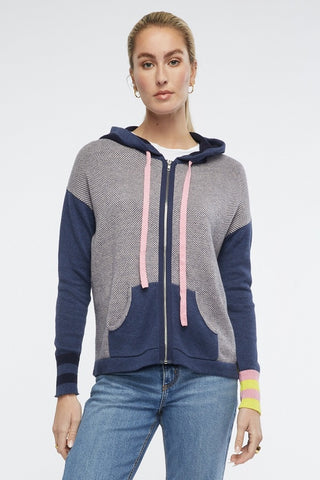 Nucleus Drawcord Knit Jumper