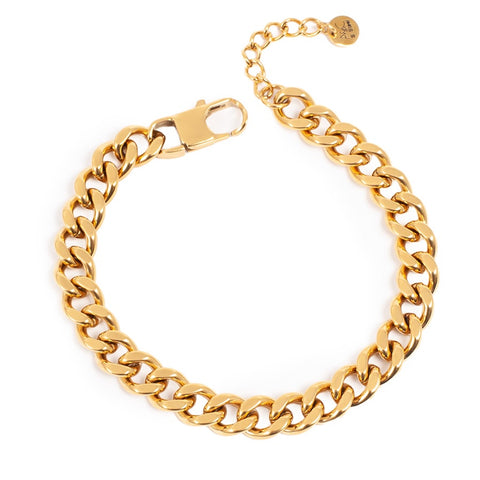 Snake Chain/Gold