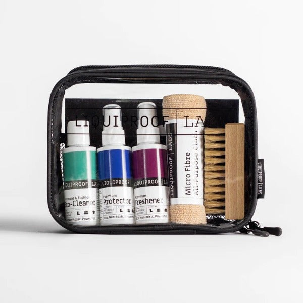 Footwear & Fashion Care Travel Kit