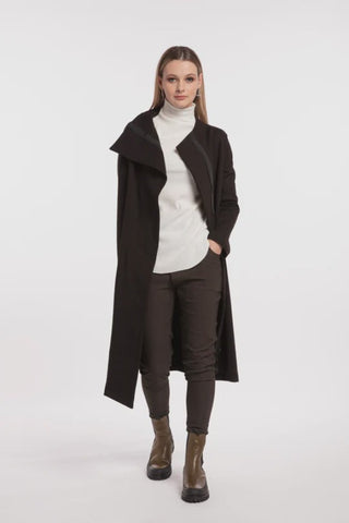 Madison Coat /Taupe