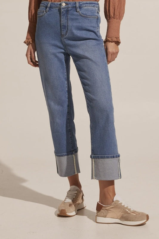 Journey Jean /Vintage Denim