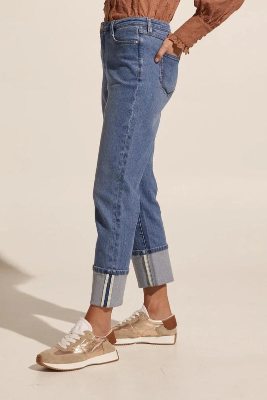 Journey Jean /Vintage Denim