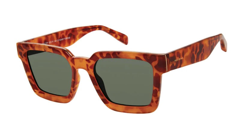Vice City Sunglasses /Honey Tort