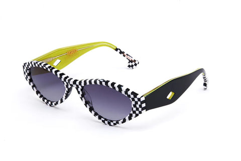 Wattage Sunglasses /Checkmate