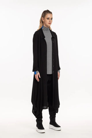 Madison Coat /Black
