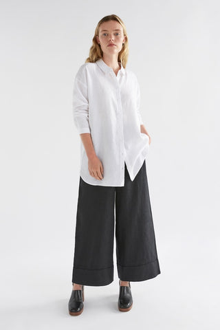 Yenna Shirt /White